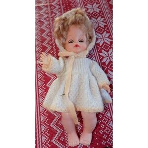 Vintage baby  doll Hong Kong